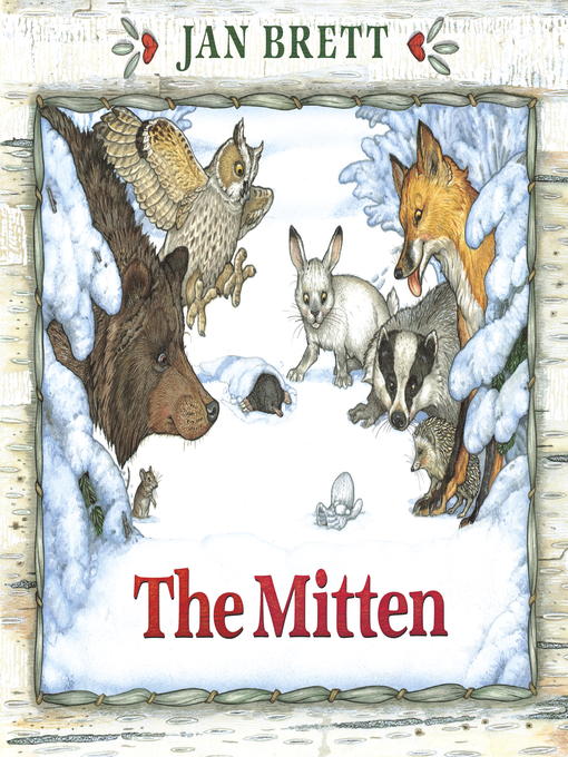 Title details for The Mitten by Jan Brett - Wait list